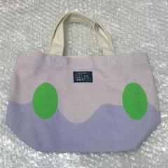 ポケモン ヌメラ マチ付きコットンバッグ