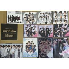 素顔4 CD DVD セット 滝沢歌舞伎 カレンダー Snow Man 正規品 素顔4 CD DVD セット 滝沢歌舞伎 カレンダー Snow Man 正規品