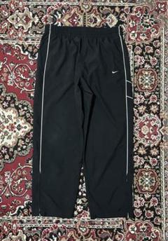 00s Nike ナイキ ブラック アクティブパンツ XXL