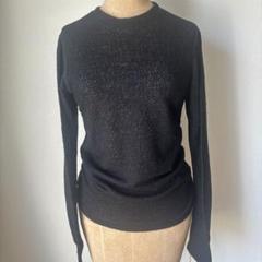 Ample アンプル　カットソー　黒のサムネイル