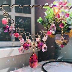 NORIP♡様♡*.スワロフスキー♡サンキャッチャー♡チャーム♡ NORIP♡様専用ページ*✩.*˚ SWAROVSKIサンキャッチャー