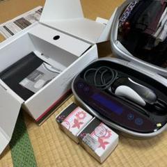 ケノン家庭用脱毛器