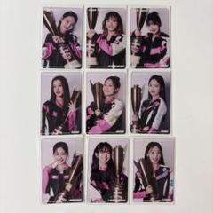 Twice トレカ　ストビギ　TT コンプリート　くじ Twice トレカ ストビギ TT コンプリート くじ
