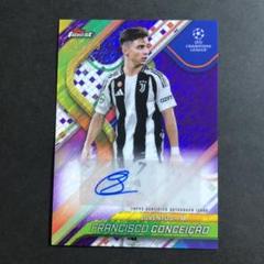 Conceicao Topps Finest UEFA /199 Auto 直筆 - メルカリ