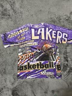 90s y2k NBA ゆるダボ スラムダンク レイカーズ アニメT 映画 古着 90s y2k NBA ゆるダボ スラムダンク レイカーズ アニメT 映画