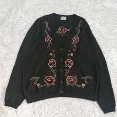 MORI-KEI コテージコア 古着 フリルレイヤードデザイン ミニワンピ