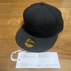 ソロイスト×ヒステリックグラマー×NEW ERAキャップ黒61.5cm新品 ソロイスト×ヒステリックグラマー×NEW ERAキャップ黒61.5cm新品