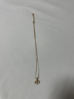 ディオール ネックレス