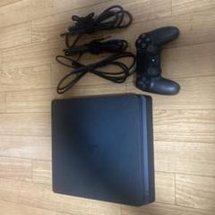 PlayStation 4 Slim 本体 + コントローラー(500GB)
