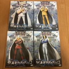 ワンピース 海軍大将 DX海軍　Dの称号　フィギュア　まとめ売り ワンピースDXフィギュア 海軍まとめ売り