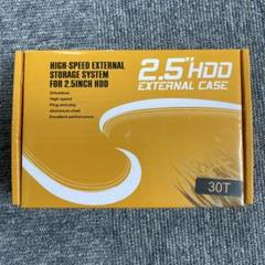 外付けHDD 30TBのサムネイル