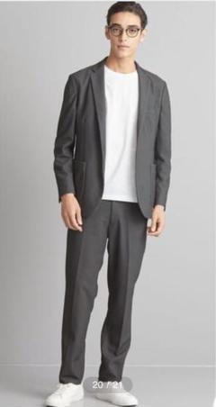 WORK TRIP OUTFITS ハニカムパンツ　L ① WORK TRIP OUTFITS ハニカムパンツ L ① - メルカリ