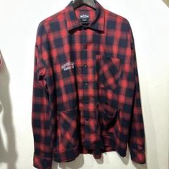 フリップザスクリプト ネルシャツのサムネイル
