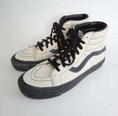 2025年最新】vans sk8 hi レザーの人気アイテム - メルカリ