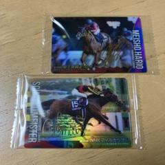 イクイノックス ジャパンカップ 純金 ルメール騎手直筆サイン