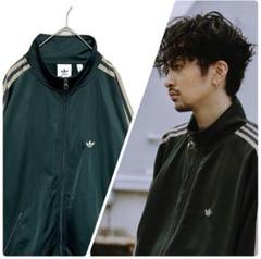 楽天市場】【送料無料】ADIDAS BECKENBAUER TRACKTOP-SHADOW