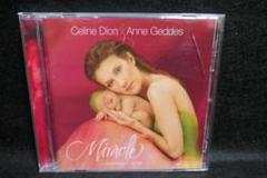 セリーヌ・ディオン　アン・ゲデス　ミラクル～奇跡　CELINE DION
