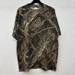 カモ リアルツリー Tシャツ REAL TREE 古着 半袖のサムネイル