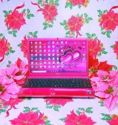 新型Win11搭載♥レアなピンクVAIO♥ZOOM♥Core-i5♥ブルーレイ