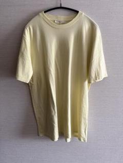 THE ROW ザロウ　ライトイエロー Tシャツ XS
