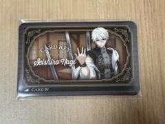 ブルーロック カラオケの鉄人 ルームキー風カード 凪誠士郎 ブルーロック 御影玲王 カラ鉄 カラオケの鉄人 ルームキー風