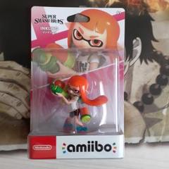 amiibo インクリング(大乱闘スマッシュブラザーズシリーズ)