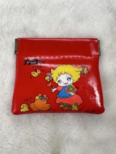 昭和レトロ　カッコちゃん　財布　キャラクター財布　当時物　デッドストック
