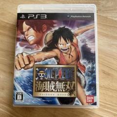 ONE PIECE 海賊無双 PS3