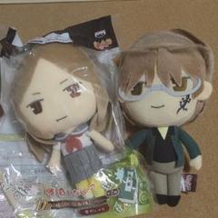 新品未開封】夏目友人帳 一番くじ ニャンコ先生 夏目 名取