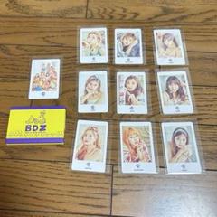 TWICE BDZ ファイル+トレカコンプリート全50種 TWICE OFFICIAL SITE