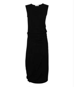 LEMAIRE 22SS プリーツシャツドレス36