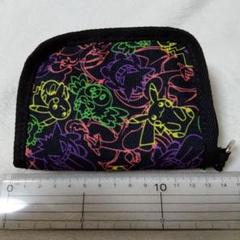 ポケットモンスター 財布