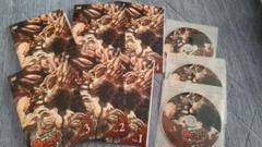 範馬刃牙 DVD全巻セット