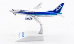 非売品 モデルプレーン ANA 1/200 737 スーパーフラヤーズ手帳付