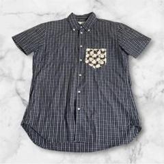 m3130 SOESHIRTS 年代 半袖シャツ 40