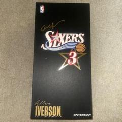 NBA エンターベイ　enter bay アレン　アイバーソン　ボディ付き ENTERBAY エンターベイ 1/6 Allen Iverson アレン・アイバーソン
