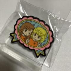 ときめきトゥナイト展　ピンバッジ　コレクション　なるみ&鈴世