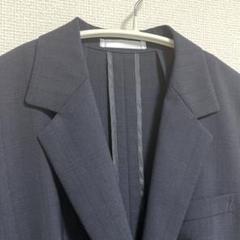 【AOKI】ジャケットスーツ ウォッシャブル【LES MUES】