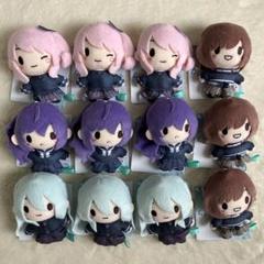 プロジェクトセカイ 壊れたセカイと歌えないミク ふわぷちマスコット
