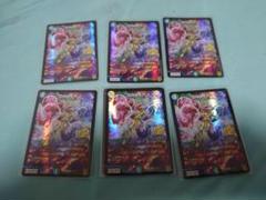 デュエルマスターズ disメイデン プロモ×6