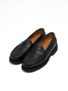 SANDERS Butt Seam Loafer by OVY UK8