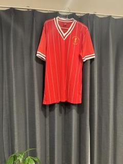 リバプールfc European Cup Final Rome 1984