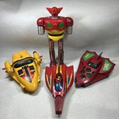 2173 ゲッターマシン NO.1 イーグル チビッコイーグル付 プラモデ/M3 Amazon | ゲッターマシンNo.1 イーグル ≪ゲッターロボシリーズ