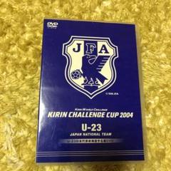 サッカーU-23日本代表&日本女子代表　紹介DVD（2004年）のサムネイル
