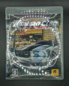 PS3 Midnight Club： Los Angeles ミッドナイトクラブ