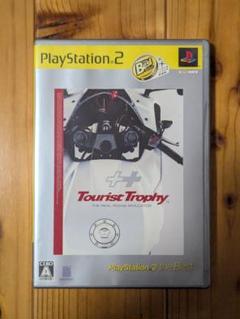 Tourist Trophy プレイステーション2(PS2)