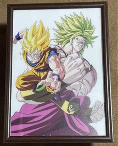 31】ドラゴンボール イラストボード ビジュアルシートポスター