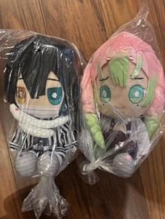 鬼滅の刃 ぬいぐるみ おばみつ - メルカリ