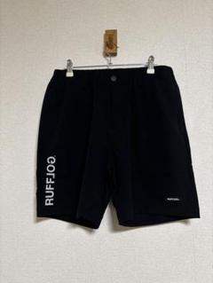 ★美品★RUFFLOG ラフロッグ ショートパンツ ラフロッグRUFF LOG パンツ新品