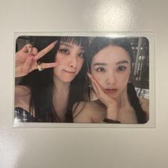 【Hina】RED VELVET アイリン、スルギ トレカ&ホルダーセット 2025年最新】スルギの人気アイテム - メルカリ